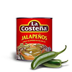 Jalapenos enteros