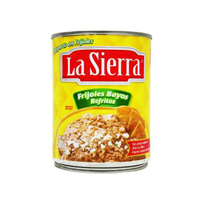Frijoles La Sierra